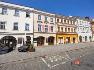 Pronájem restaurace, Hradec Králové, Velké náměstí, 700 m2