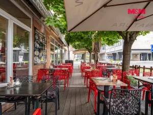 Prodej restaurace, Ústí nad Labem - Ústí nad Labem-centrum, Lidické náměstí, 116 m2