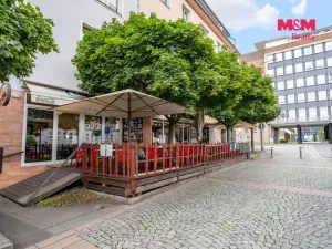 Prodej restaurace, Ústí nad Labem - Ústí nad Labem-centrum, Lidické náměstí, 116 m2