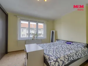 Prodej bytu 3+1, Písek - Budějovické Předměstí, Budovatelská, 80 m2