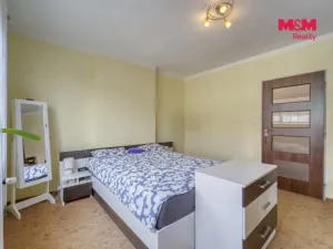 Prodej bytu 3+1, Písek - Budějovické Předměstí, Budovatelská, 80 m2