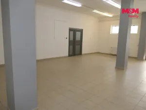 Pronájem kanceláře, Žebrák, Náměstí, 60 m2