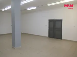 Pronájem kanceláře, Žebrák, Náměstí, 60 m2