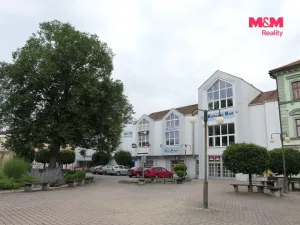 Pronájem kanceláře, Žebrák, Náměstí, 60 m2