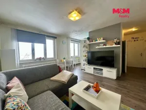 Prodej bytu 2+1, Ostrava - Poruba, Ľudovíta Štúra, 51 m2