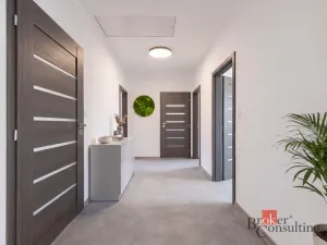 Prodej rodinného domu, Miroslav - Kašenec, 100 m2
