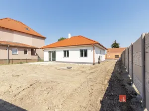 Prodej rodinného domu, Miroslav - Kašenec, 100 m2