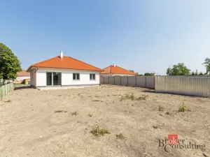 Prodej rodinného domu, Miroslav - Kašenec, 100 m2