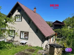 Prodej rodinného domu, Rokytnice nad Jizerou - Dolní Rokytnice, 85 m2