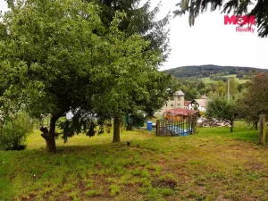 Prodej zahrady, Třemešné, 495 m2