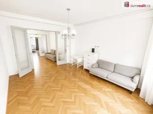 Prodej bytu 3+1, Praha - Dejvice, Eliášova, 82 m2