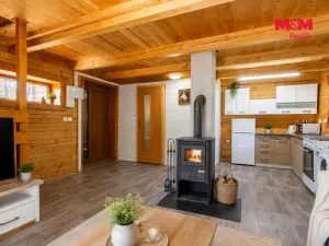 Prodej chaty, Český Krumlov - Latrán, Chvalšinská, 79 m2