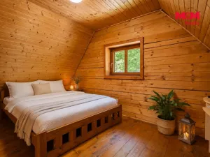Prodej chaty, Český Krumlov - Latrán, Chvalšinská, 79 m2