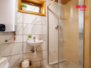 Prodej chaty, Český Krumlov - Latrán, Chvalšinská, 79 m2