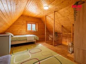 Prodej chaty, Český Krumlov - Latrán, Chvalšinská, 79 m2
