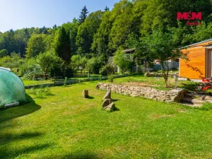 Prodej chaty, Český Krumlov - Latrán, Chvalšinská, 79 m2