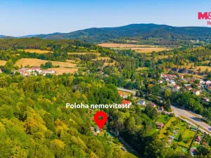 Prodej chaty, Český Krumlov - Latrán, Chvalšinská, 79 m2