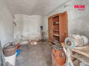 Prodej rodinného domu, Mikulovice, 156 m2