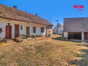 Prodej rodinného domu, Mikulovice, 156 m2