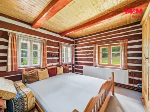 Prodej chalupy, Červená Voda - Horní Orlice, 2314 m2