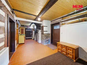 Prodej chalupy, Červená Voda - Horní Orlice, 2314 m2