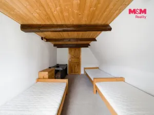 Prodej chalupy, Červená Voda - Horní Orlice, 2314 m2