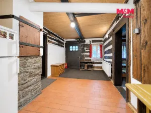 Prodej chalupy, Červená Voda - Horní Orlice, 207 m2