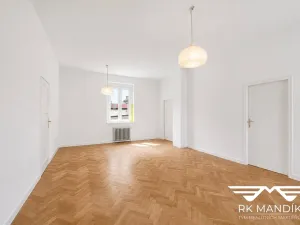 Pronájem bytu 3+1, Praha - Bohnice, Bohnická, 75 m2