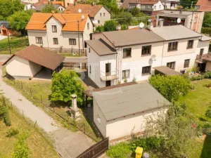 Prodej rodinného domu, Staré Město, 220 m2