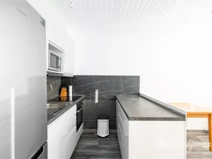 Pronájem bytu 3+1, Praha - Kobylisy, Taussigova, 67 m2