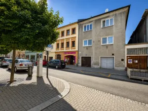 Prodej bytu 2+kk, Šternberk, Čechova, 45 m2