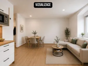 Prodej bytu 2+kk, Šternberk, Čechova, 45 m2