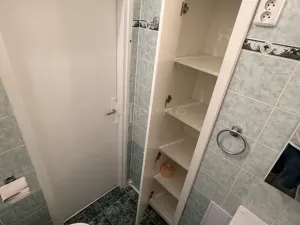 Pronájem bytu 1+kk, Praha - Vokovice, Africká, 31 m2