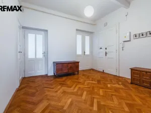 Pronájem bytu 3+kk, Praha - Vinohrady, Chopinova, 90 m2