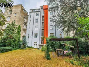 Pronájem bytu 3+kk, Praha - Vinohrady, Chopinova, 90 m2