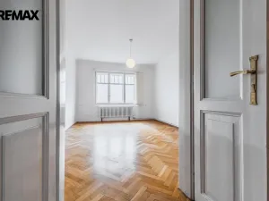 Pronájem bytu 3+kk, Praha - Vinohrady, Chopinova, 90 m2