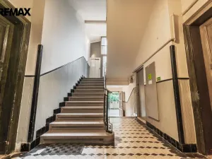 Pronájem bytu 3+kk, Praha - Vinohrady, Chopinova, 90 m2