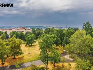 Pronájem bytu 3+kk, Praha - Vinohrady, Chopinova, 90 m2