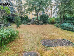 Pronájem bytu 3+kk, Praha - Vinohrady, Chopinova, 90 m2