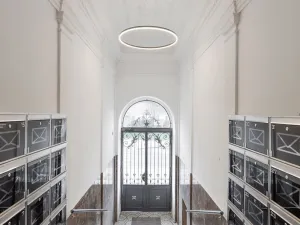 Pronájem bytu 2+kk, Praha - Žižkov, U Rajské zahrady, 61 m2
