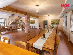 Prodej ubytování, Horní Slavkov, Ke Koupališti, 443 m2