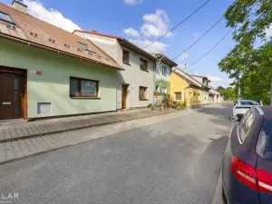Prodej vícegeneračního domu, Rousínov, U stadionu, 150 m2