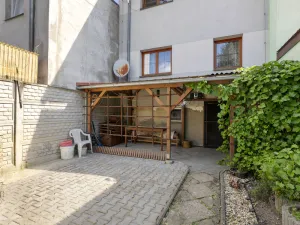 Prodej vícegeneračního domu, Rousínov, U stadionu, 150 m2