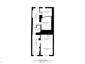 Prodej vícegeneračního domu, Rousínov, U stadionu, 150 m2