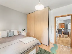 Prodej bytu 3+kk, Praha, Vágnerova, 71 m2