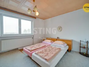 Prodej rodinného domu, Veselí nad Moravou, Ostrožská, 210 m2