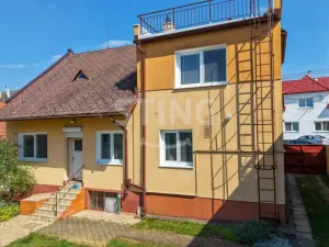 Prodej rodinného domu, Veselí nad Moravou, Ostrožská, 210 m2