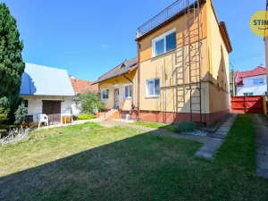 Prodej rodinného domu, Veselí nad Moravou, Ostrožská, 210 m2