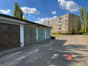 Prodej garáže, Chomutov, Černovická, 19 m2