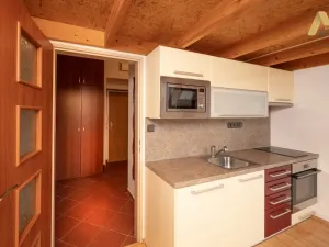Pronájem bytu 1+kk, Písek - Pražské Předměstí, Pražská, 24 m2